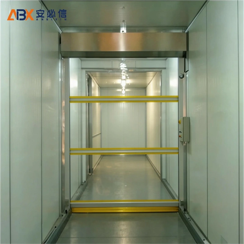 温州感应快速门