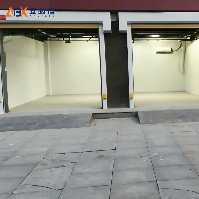 温州洁净快速门