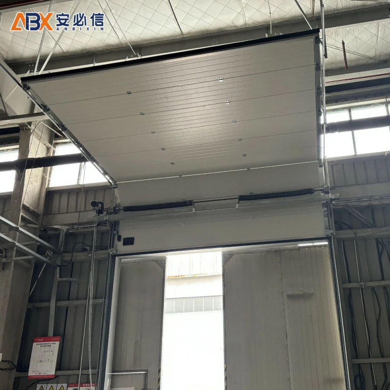 温州工业滑升门
